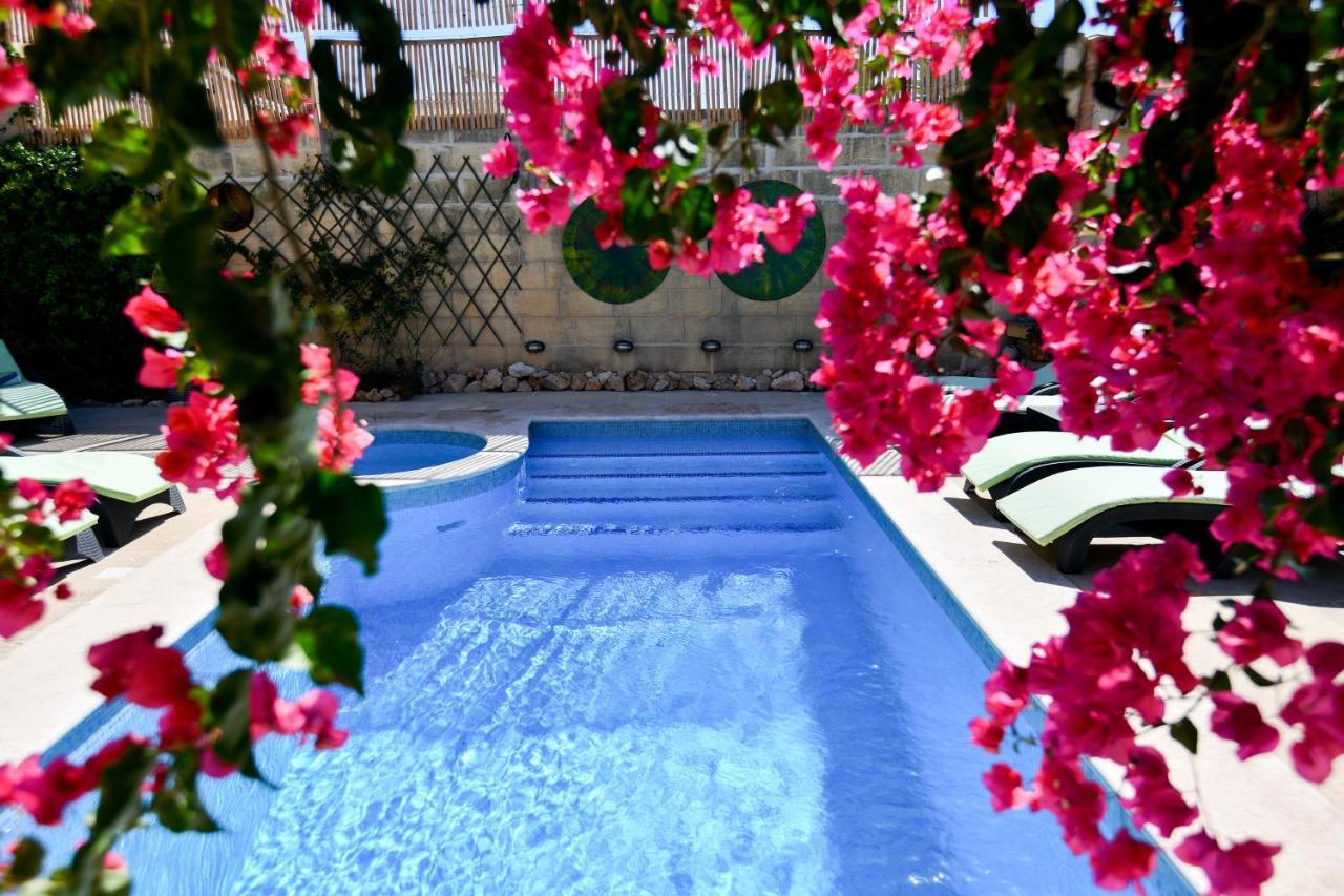 Charming B&B Dar Ta Zeppi Qala エクステリア 写真