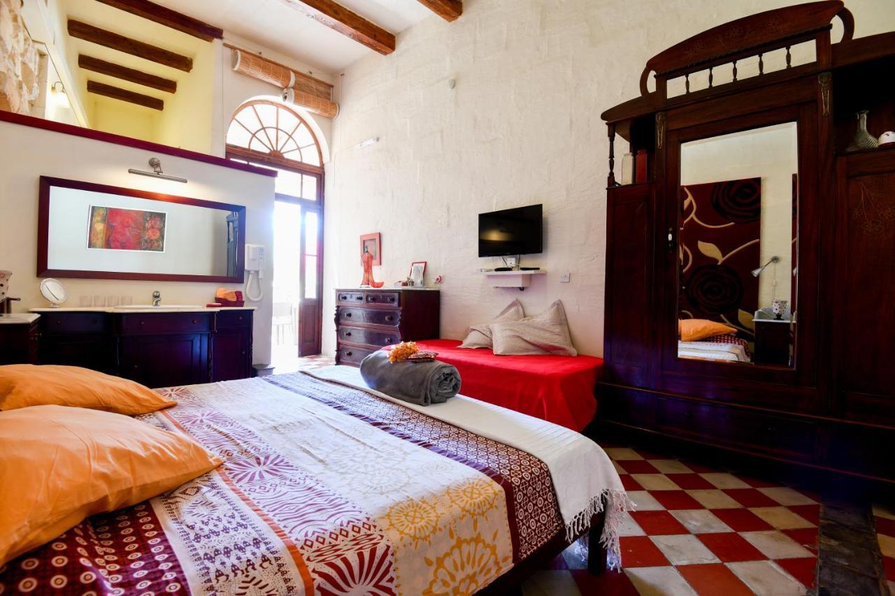 Charming B&B Dar Ta Zeppi Qala エクステリア 写真