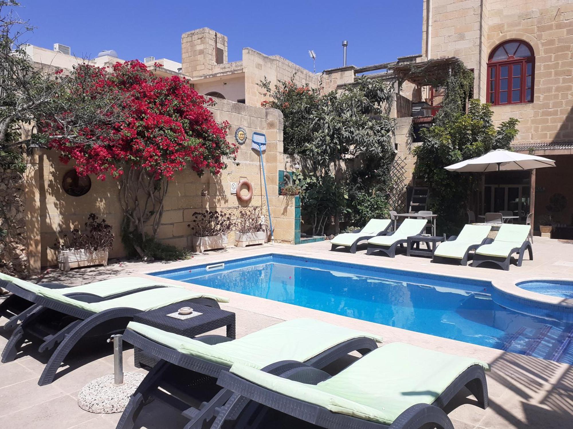 Charming B&B Dar Ta Zeppi Qala エクステリア 写真